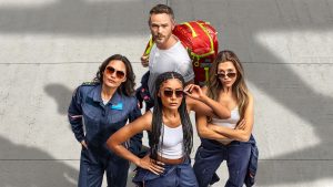 La quarta stagione di Skymed debutta su Paramount+: scopri le novità imminenti!