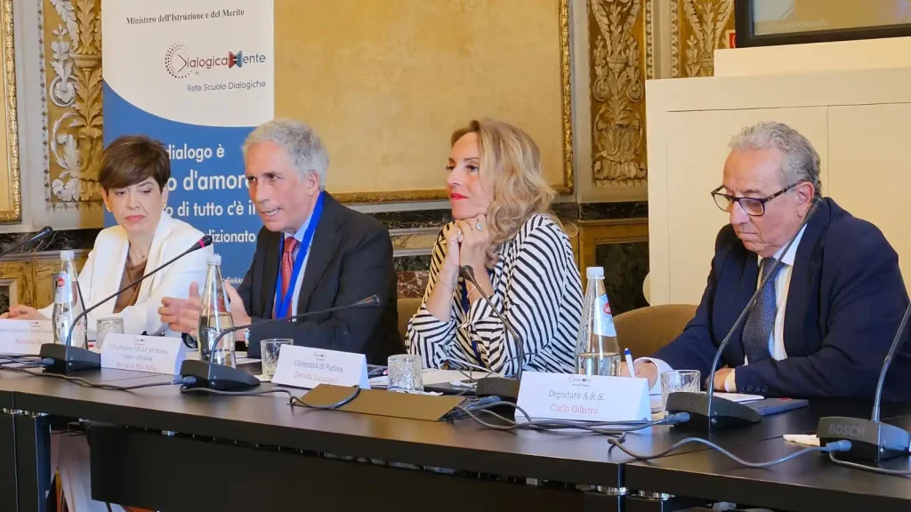 Intelligenza artificiale e benessere digitale: 145 scuole siciliane aderiscono alla Carta di Palermo.