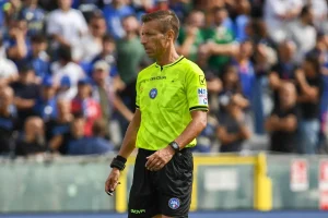 Serie A: Massa arbitra Como-Inter nella 32esima giornata, designazioni ufficiali.