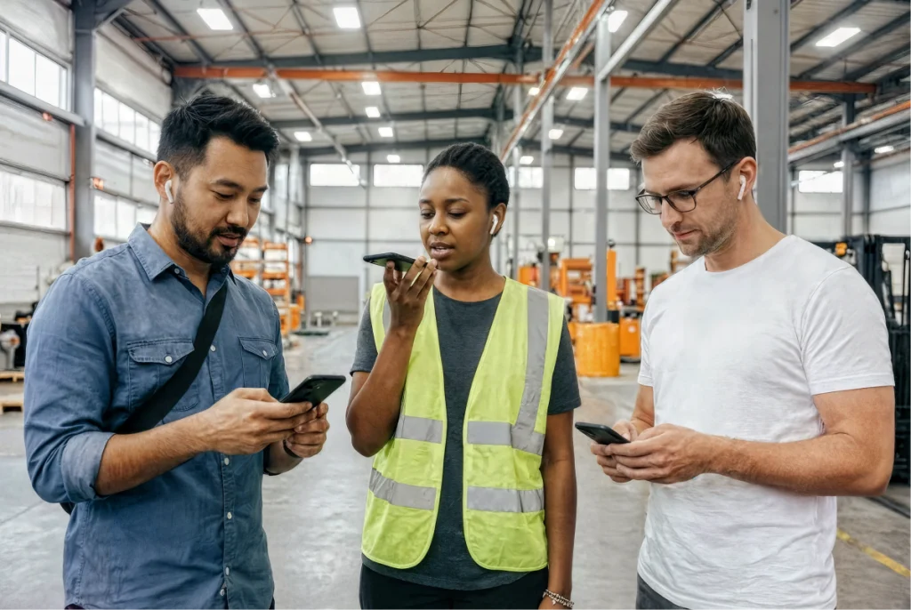 DeepL: ora porta la traduzione vocale nella tua vita quotidiana.