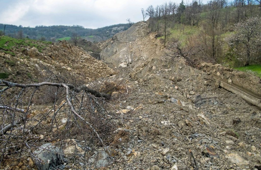 Collaborazione tra Emilia-Romagna e Toscana per prevenire il dissesto idrogeologico.