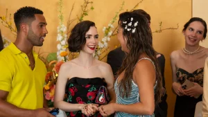 Emily in Greece: Scopri le spettacolari location della sesta stagione della serie.