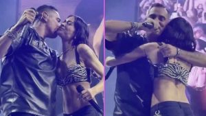 Elodie e Marracash duettano: la dedica speciale e i retroscena esclusivi di lui