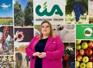 Emanuela Milone: eletta nuova presidente dei Florovivaisti Italiani di Cia. Un cambiamento significativo.