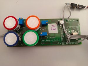 Enea brevetta un dispositivo rivoluzionario per il monitoraggio della qualità dell’aria.