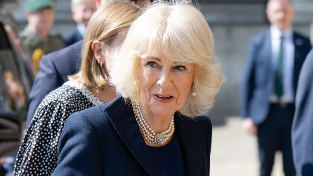 Queen Camilla: l’esperienza reale ‘terrificante’ che dovrà affrontare nuovamente negli Stati Uniti.