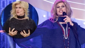 Zanicchi di Giulia Vecchio: somiglianza sorprendente con Federica Cifola