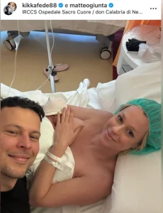 Federica Pellegrini mamma bis: è nata Rachele