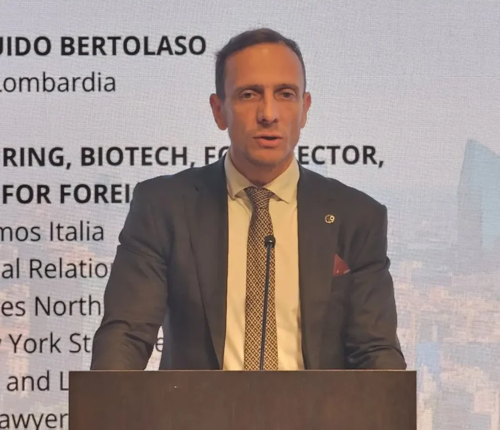 Fedriga: Investimenti USA, nuove opportunità per il Friuli-Venezia Giulia.