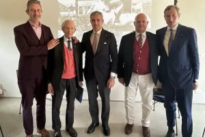 Roma: Presentazione del libro dedicato a Graziano Mancinelli nel mondo dell’equitazione