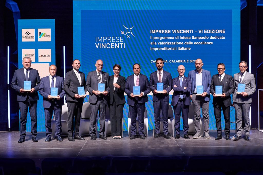 Decimo incontro ‘Imprese vincenti’: Intesa Sanpaolo celebra l’innovazione a Napoli