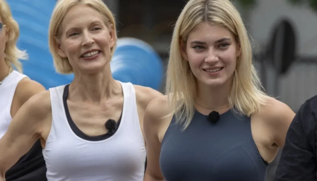 Gaia De Laurentiis racconta la sua lotta contro la polmonite dopo Pechino Express