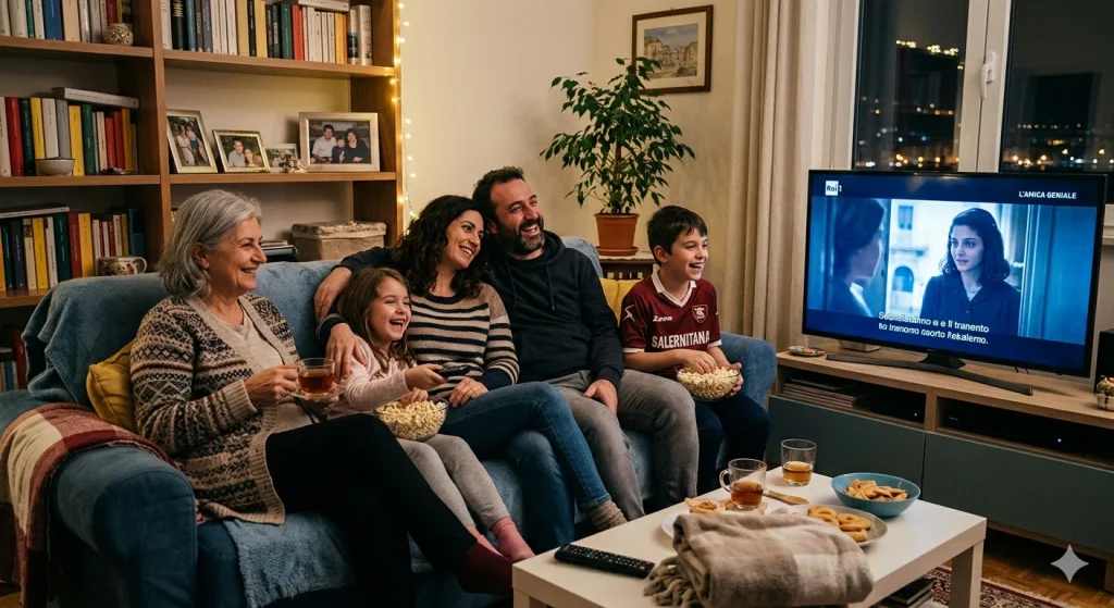 22 aprile 2026: cosa guardare in tv in prima serata