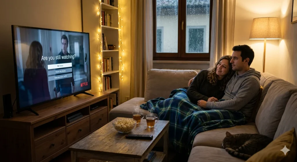 15 aprile 2026: cosa guardare in streaming