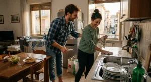 Le donne moderne non vogliono un uomo benestante, ma uno che le supporti