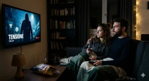 I migliori thriller da guardare in primavera