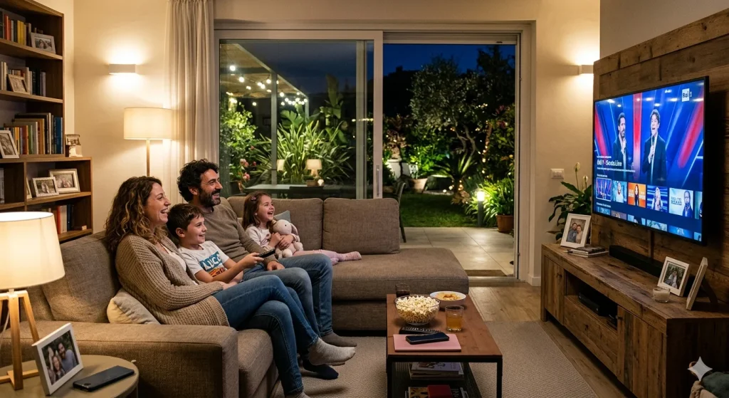 24 aprile: cosa guardare in prima serata in tv