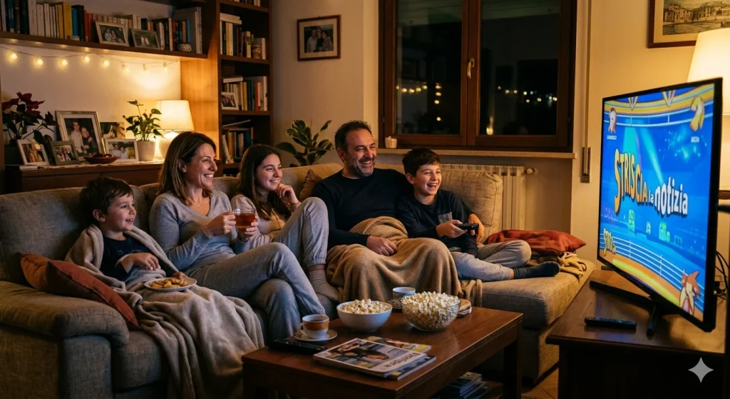 20 aprile 2026: cosa guardare stasera in tv