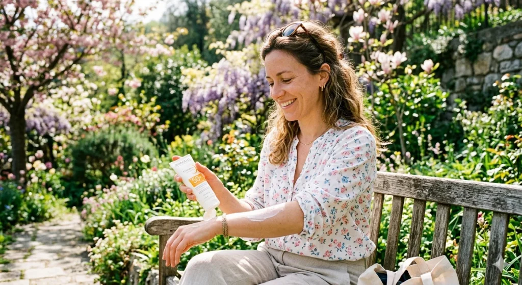 La crema solare serve già in primavera? Come e quando iniziare a usarla