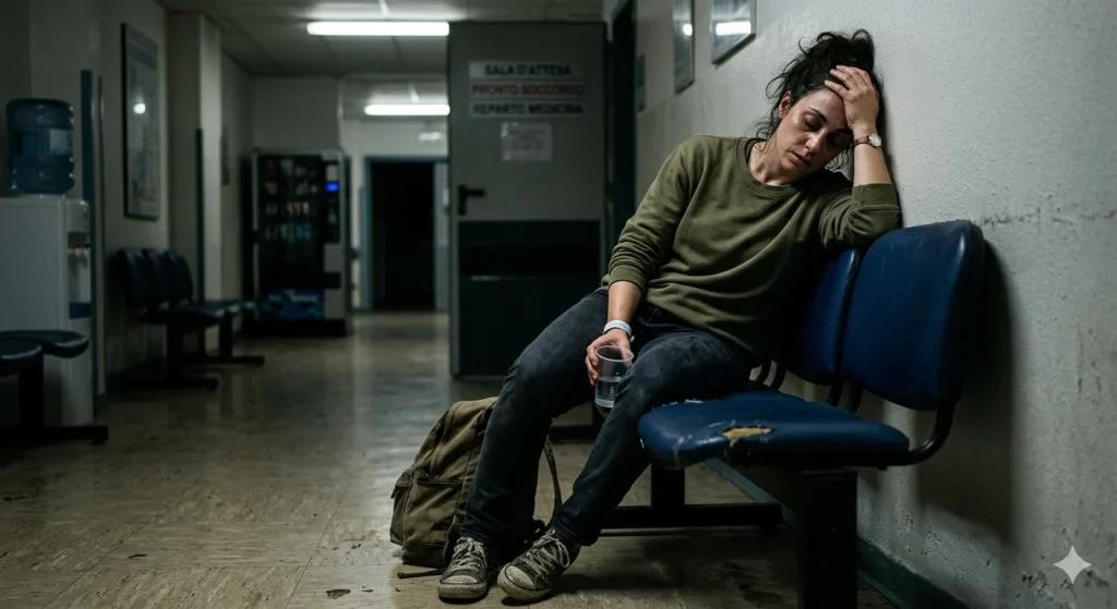 Quando prendersi cura degli altri significa trascurarsi: come rialzarsi