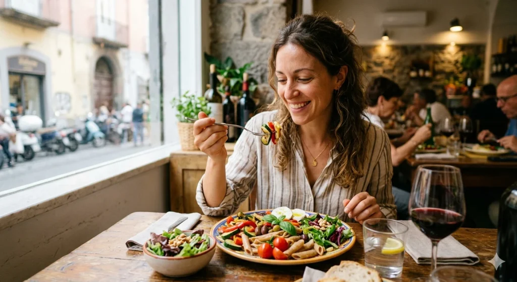 Alimentazione anti-age: cosa mangiare per invecchiare bene