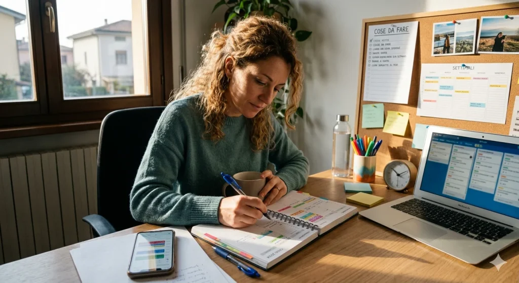 Gestione del lavoro in ottica “lean lifestyle”