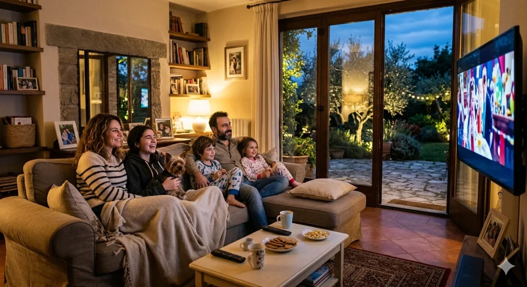 Cosa guardare il 9 aprile 2026 in tv