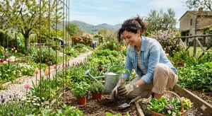 Gli hobby migliori per le donne in primavera
