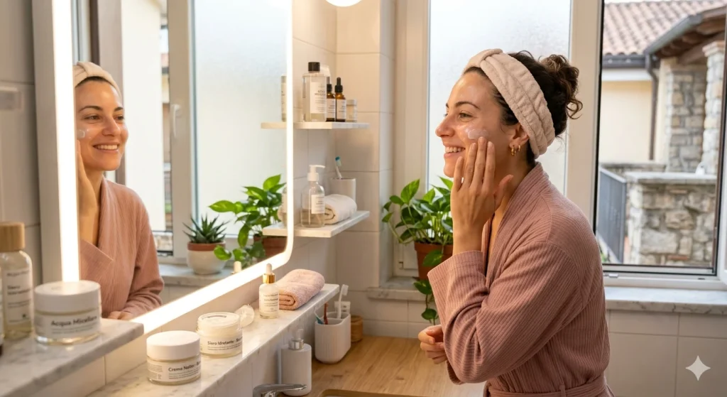 La skincare non è mai stata così facile: i passaggi da seguire quando si ha poco tempo