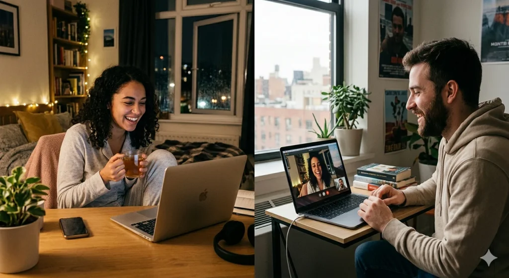 La coppia a distanza: un amore possibile?