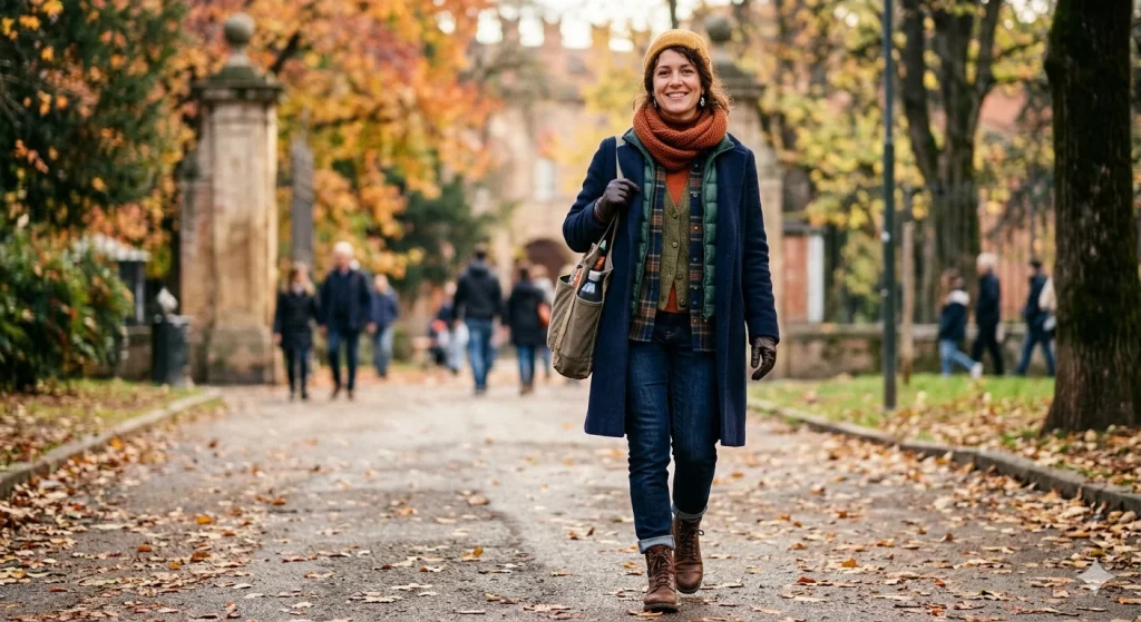 Come vestirsi in primavera: la soluzione perfetta per non avere né caldo né freddo