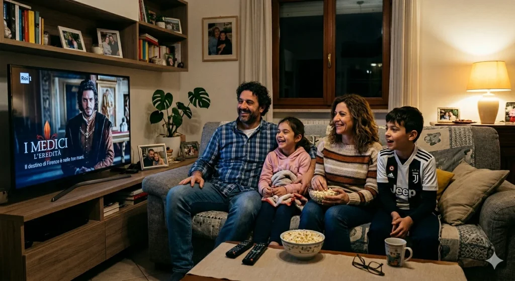 Cosa guardare in TV mercoledì 8 aprile