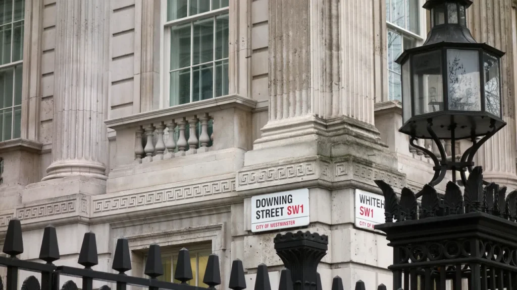 I giardini di Downing Street aprono al pubblico per un giorno: scopri come ottenere un biglietto.