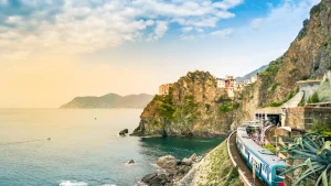 12 splendide gite brevi in treno dal Regno Unito nel 2026. Scopri nuove destinazioni!