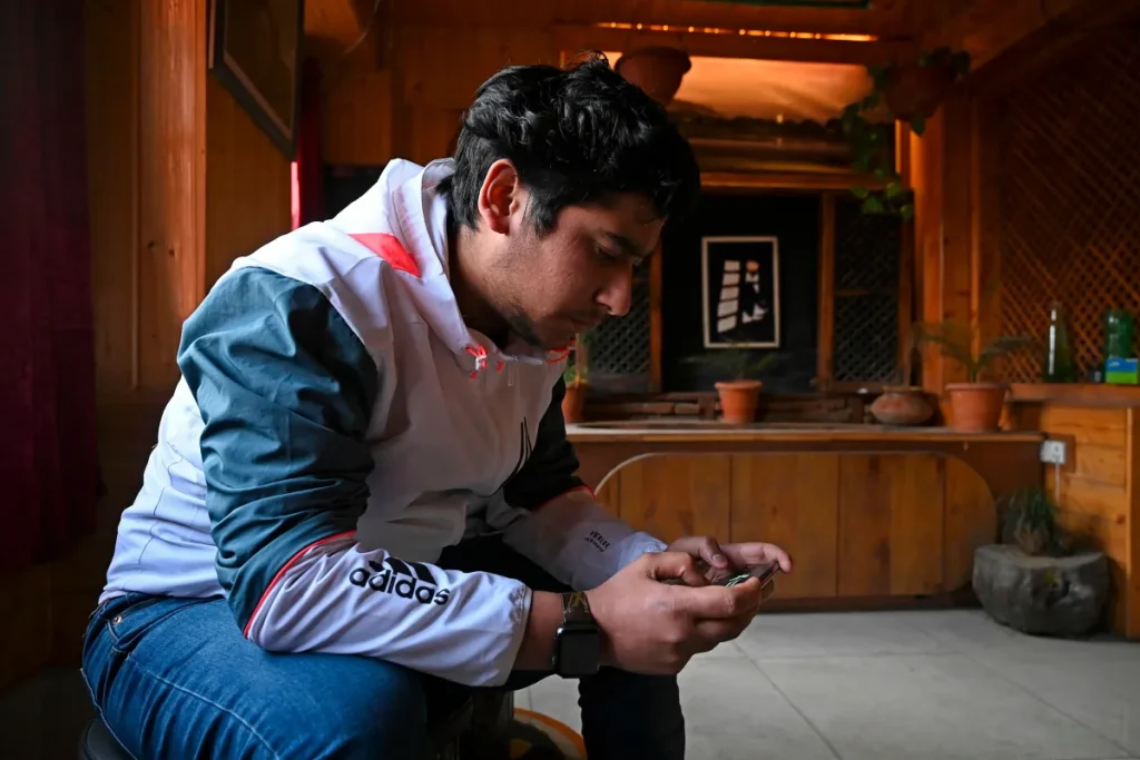 Il mercato delle app in India cresce, ma le piattaforme globali dominano i profitti.