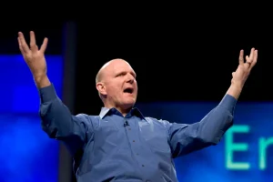 Steve Ballmer: “Mi sento ingannato dal fondatore che ho sostenuto e ora colpevole di frode”