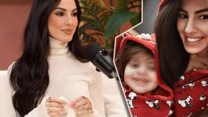 Giulia De Lellis spiega perché nasconde la figlia ma mostra le nipoti