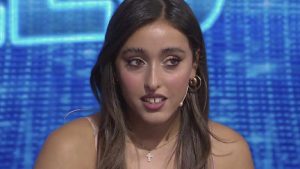Giulia Stabile rivela la relazione segreta con un famoso cantante: ecco tutti i dettagli