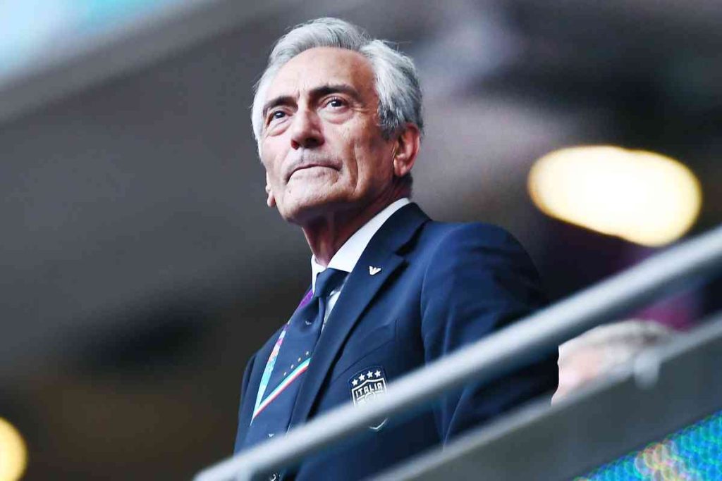 Figc: scandali e flop segnano la conclusione dell’era Gravina nel calcio italiano