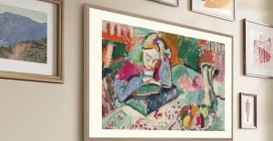 CanvasTV di Hisense: prezzo record per il televisore ispirato all’arte.