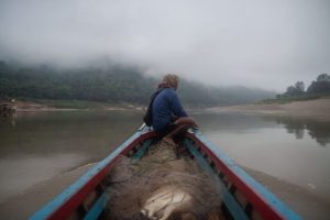 Fiume più lungo dell’Asia inquinato da arsenico legato a miniere in Myanmar.