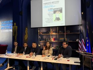Fabrizio Miccoli: tra grandezza e cadute, la sua storia in un libro e video.