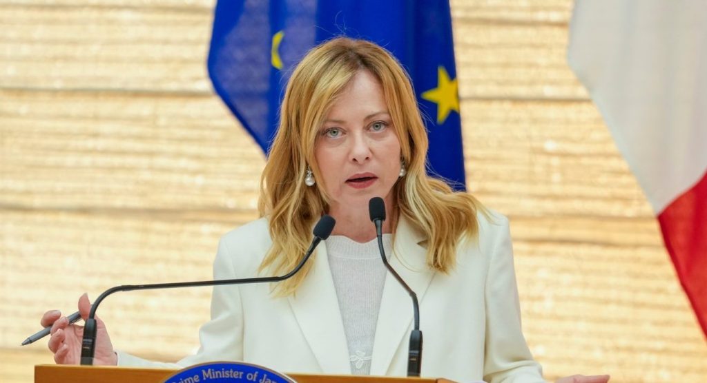Meloni: “Il turismo è vitale per l’economia italiana, oltre un semplice settore”