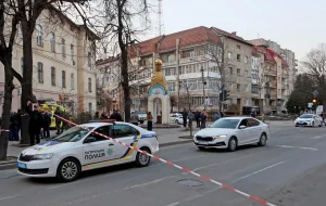 Strage a Kiev: sparatoria uccide sei persone, killer neutralizzato dalla polizia.