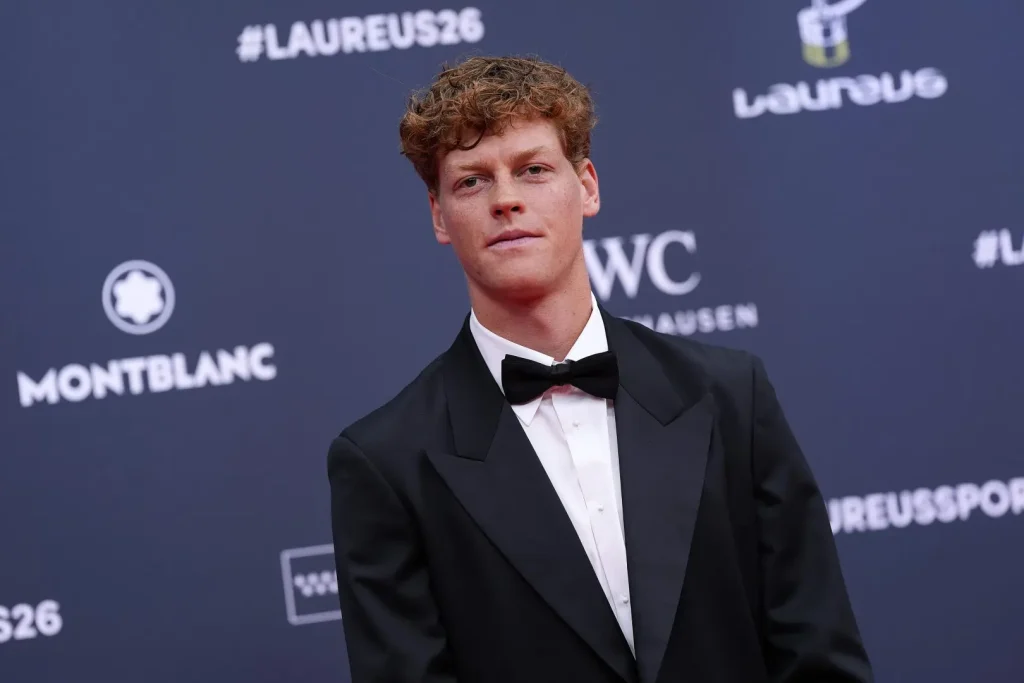 Sinner: Il ritiro di Alcaraz non ha influenzato la mia partecipazione al torneo di Madrid.