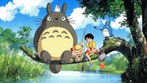 1988: arriva nelle sale cinematografiche giapponesi Il mio vicino Totoro