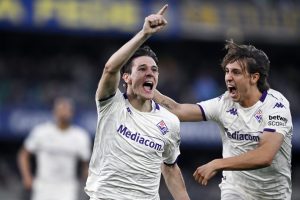 Fiorentina vince a Verona: decisivo il gol di Fagioli, salvezza sempre più vicina.