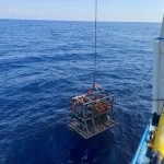 INGV, al largo di Catania installato un nuovo cavo per il monitoraggio del Mediterraneo profondo