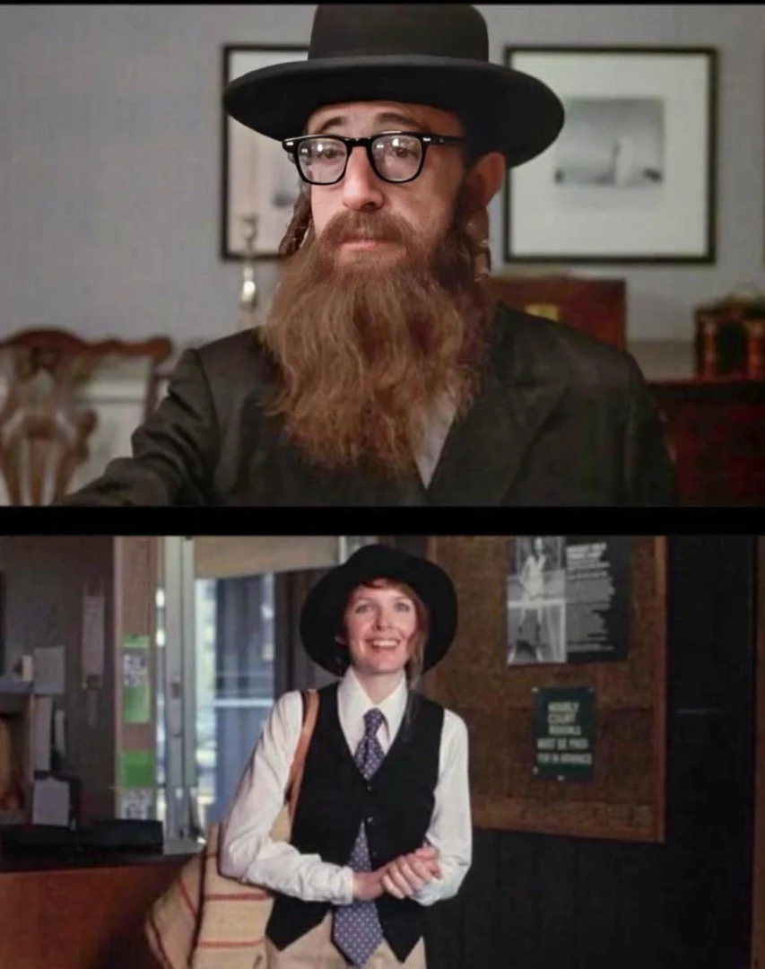 20 aprile 1977: esce Io e Annie, film scritto e diretto da Woody Allen