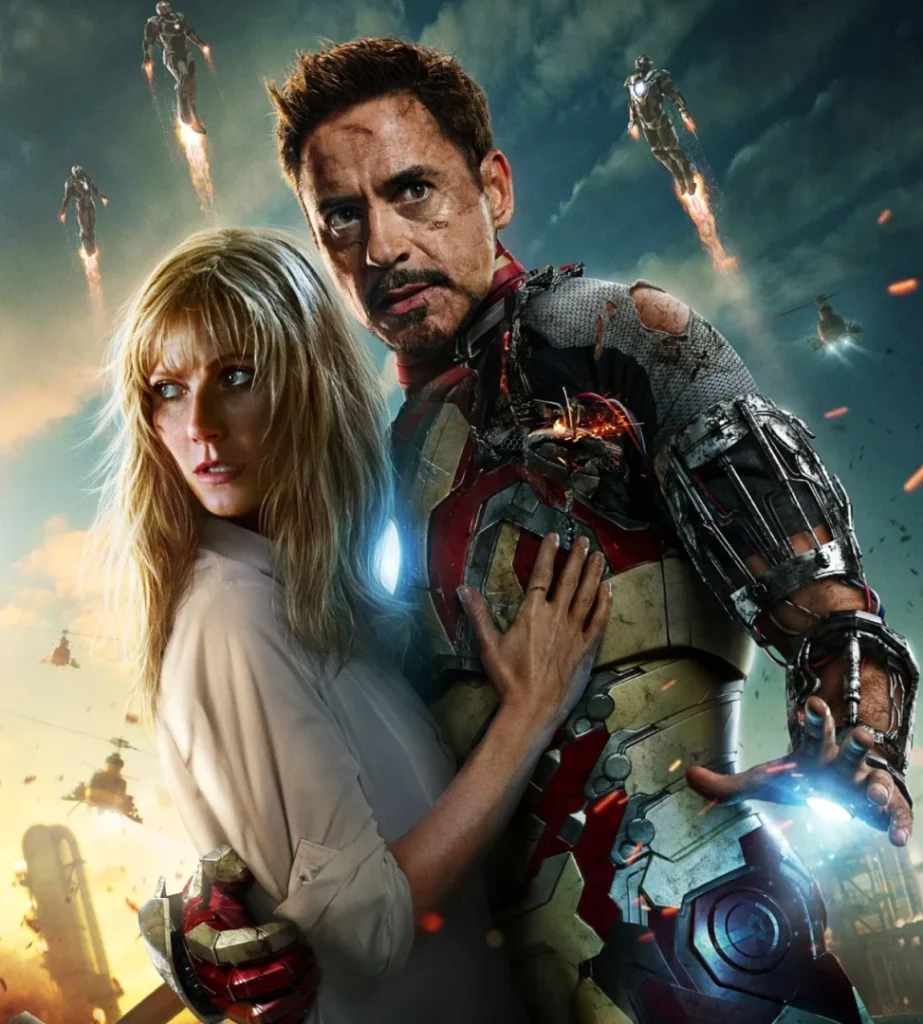 18 aprile 2013: esce il terzo capitolo della saga dedicata a Iron Man arriva (pagina 5)